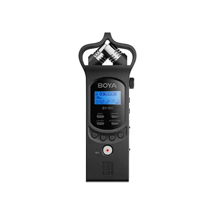 Boya BY-R1 Handheld Stereo Audio Recorder